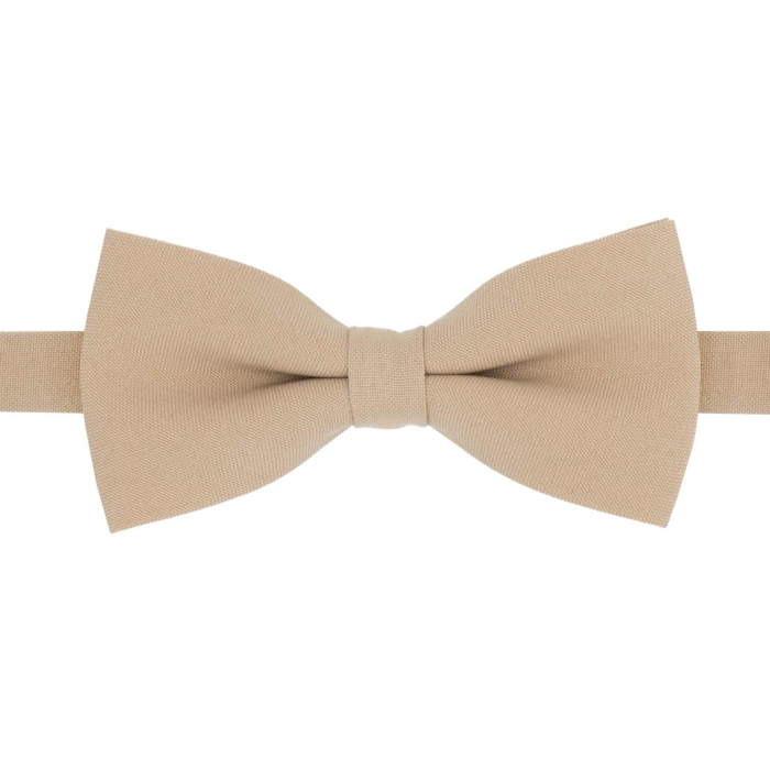 Mucha beżowa gładka EM