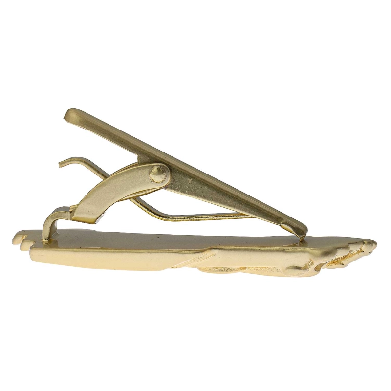 Spinka do krawata złota samochód / ford G24 4,5cm