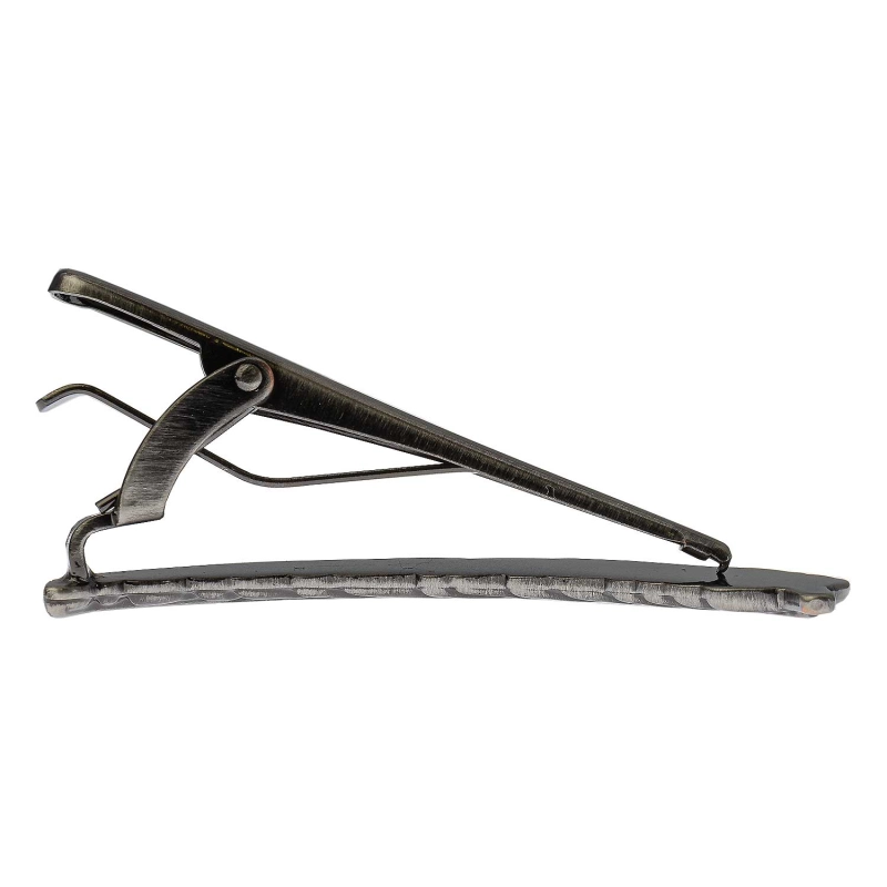 Spinka do krawata złota konik morski - hipokamp 5,3cm