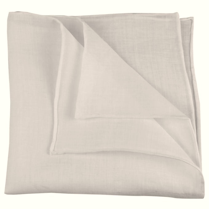 EM Men's Accessories poszetka lniana biała.jpg