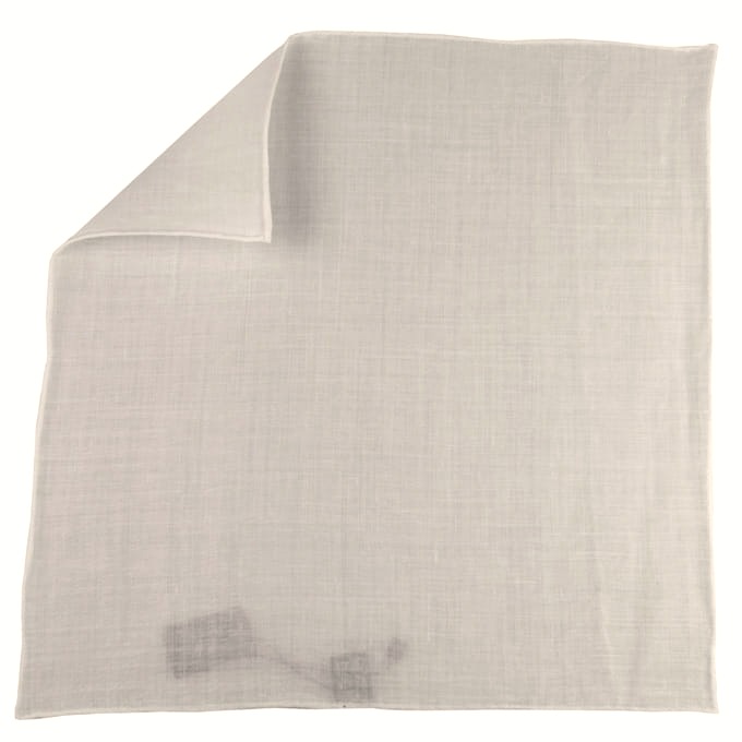 EM Men's Accessories poszetka lniana biała.jpg