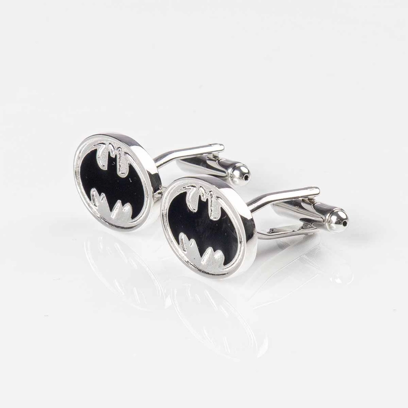 Spinki do mankietów tematyczne batman EM