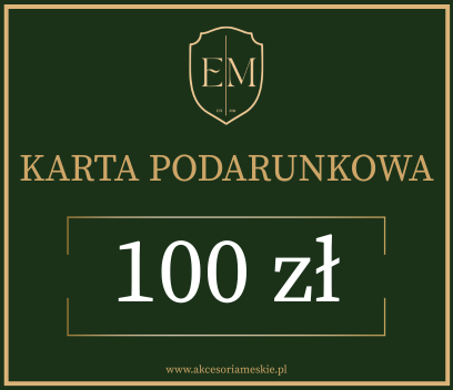 KARTA PODARUNKOWA