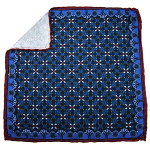 EM Men's Accessories poszetka granatowa mikrofibra.jpg