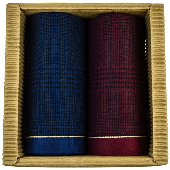 CHUSTECZKI BAWEŁNA EM men's accessories