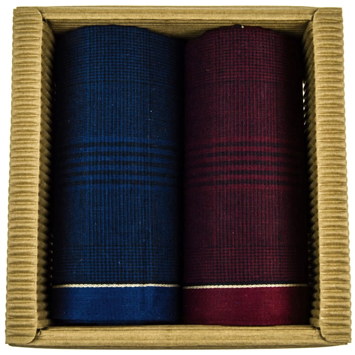 CHUSTECZKI BAWEŁNA EM men's accessories