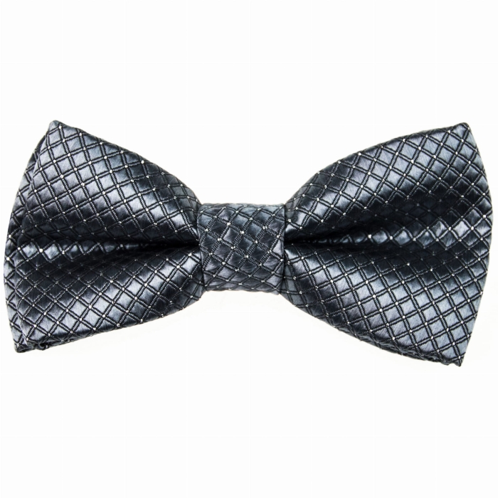 Mucha dziecięca junior szara wzór