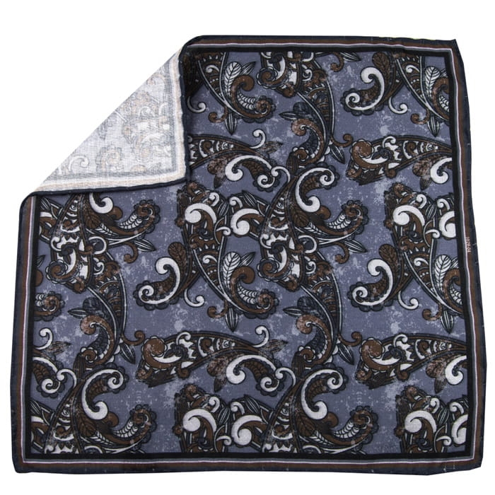 EM Men's Accessories poszetka modal-bawełna błękitna paisley.jpg
