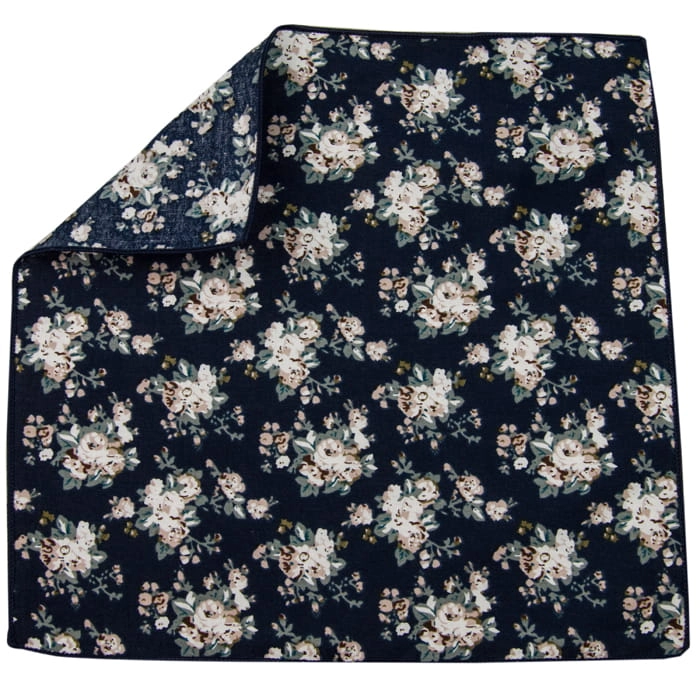 EM Men's Accessories poszetka granatowa w kwiaty.jpg