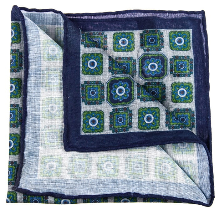 EM Men's Accessories poszetka modal-bawełna niebieska wzory.jpg