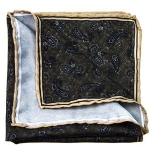 EM Men's Accessories poszetka brązowa.jpg