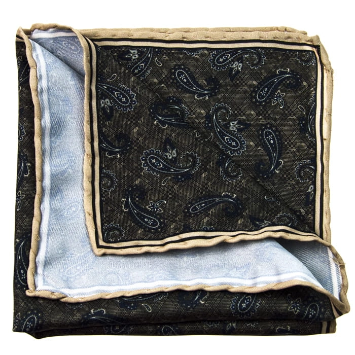 EM Men's Accessories poszetka brązowa.jpg