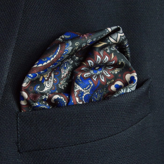 EM Men's Accessories poszetka bordowa mikrofibra.jpg