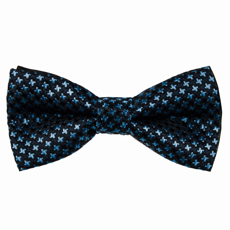 Mucha dziecięca junior granatowa niebieska