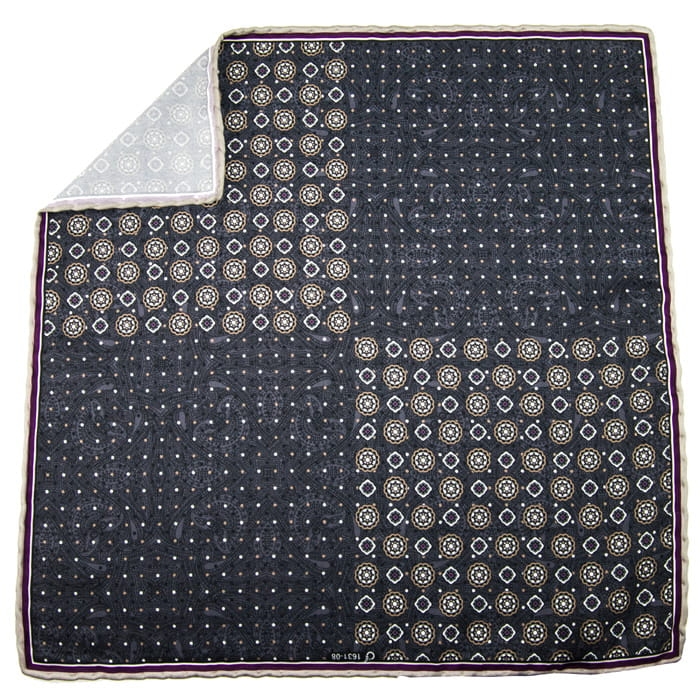 EM Men's Accessories poszetka szara mikrofibra.jpg