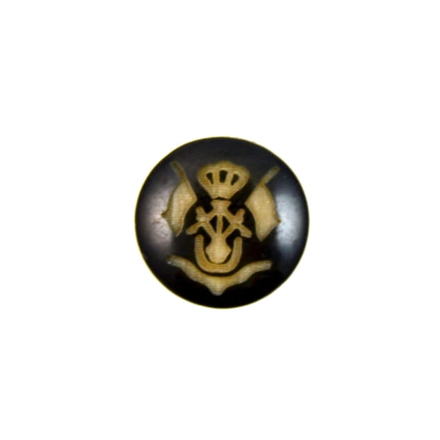 Wpinka do butonierki herb