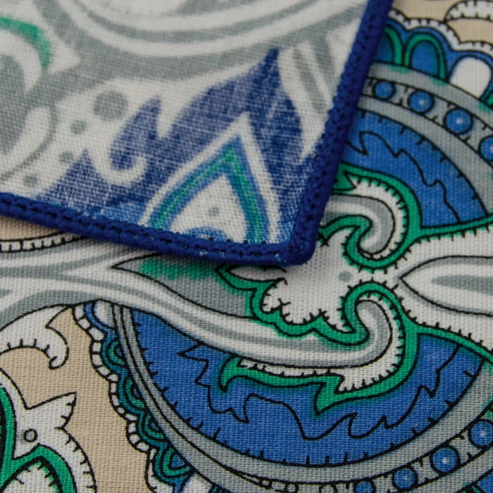 EM Men's Accessories poszetka bawełniana w okolicznościowe wzory.jpg
