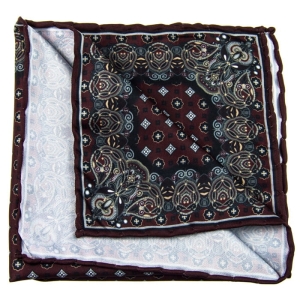 EM Men's Accessories poszetka bordowa mikrofibra.jpg