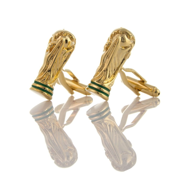 EM Men's Accessories złote spinki do mankietów puchar mistrzostw świata.jpg