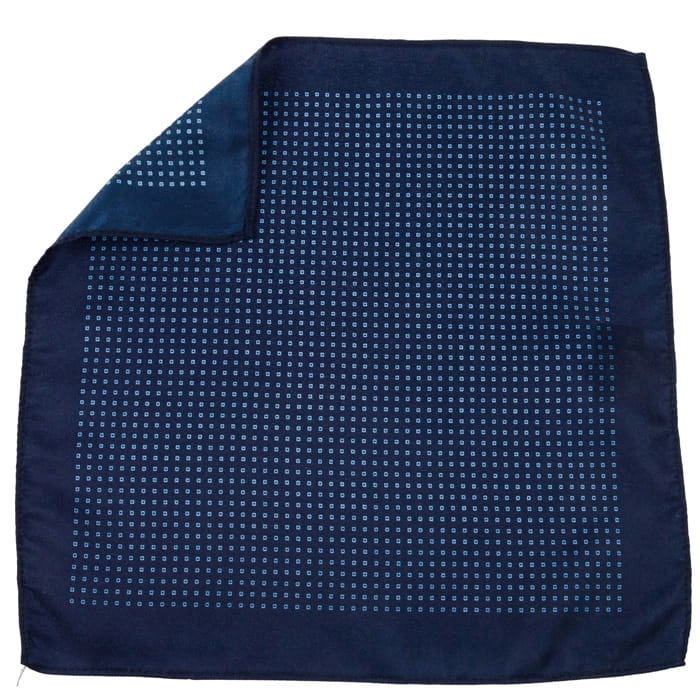 EM Men's Accessories poszetka niebieska mikrofibra.jpg