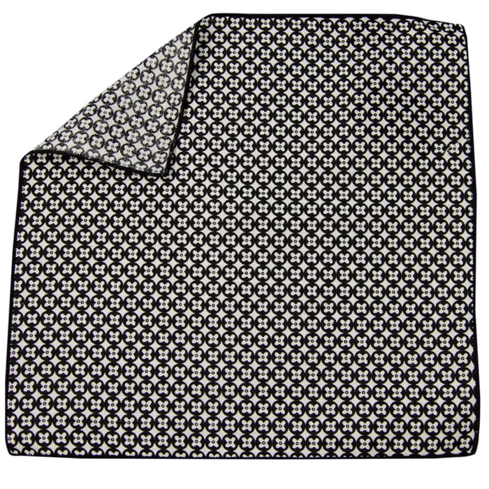 EM Men's Accessories poszetka biało-czarna.jpg