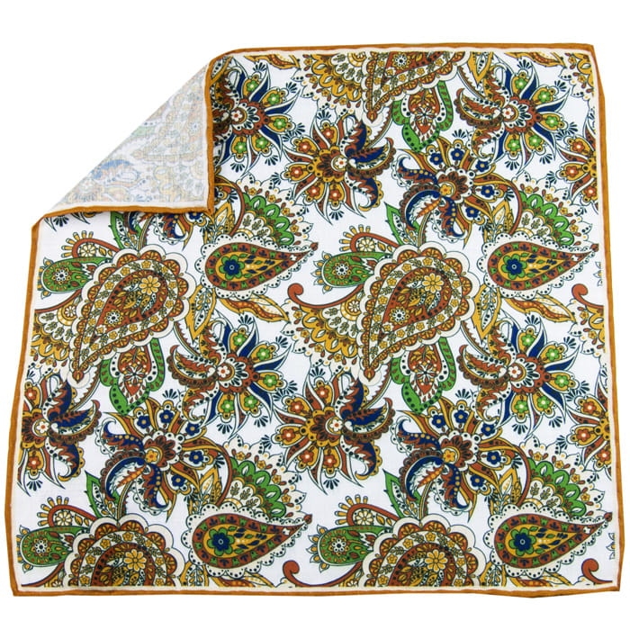 EM Men's Accessories poszetka z modalu biała paisley.jpg