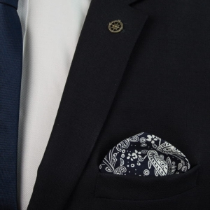EM Men's Accessories poszetka granatowa overlock.jpg