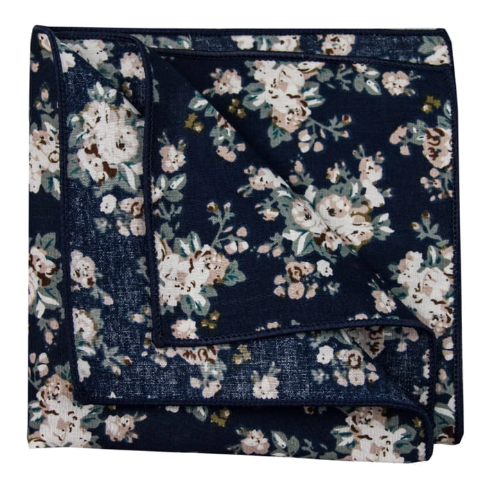 EM Men's Accessories poszetka granatowa w kwiaty.jpg