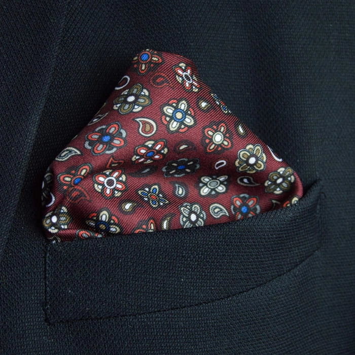 EM Men's Accessories poszetka bordowa mikrofibra.jpg