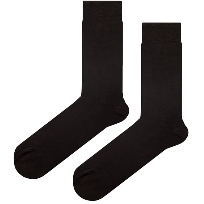 EM Men's Accessories skarpety brązowe garniturowe.jpg