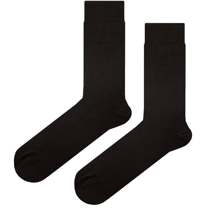 EM Men's Accessories skarpety brązowe garniturowe.jpg