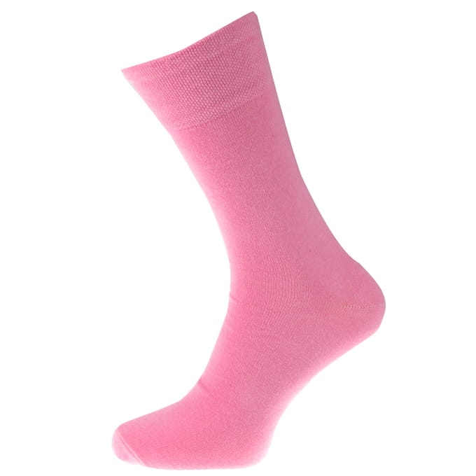 EM Men's Accessories skarpety długie różowe.jpg