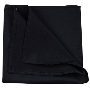 EM Men's Accessories poszetka granatowa gładka.jpg