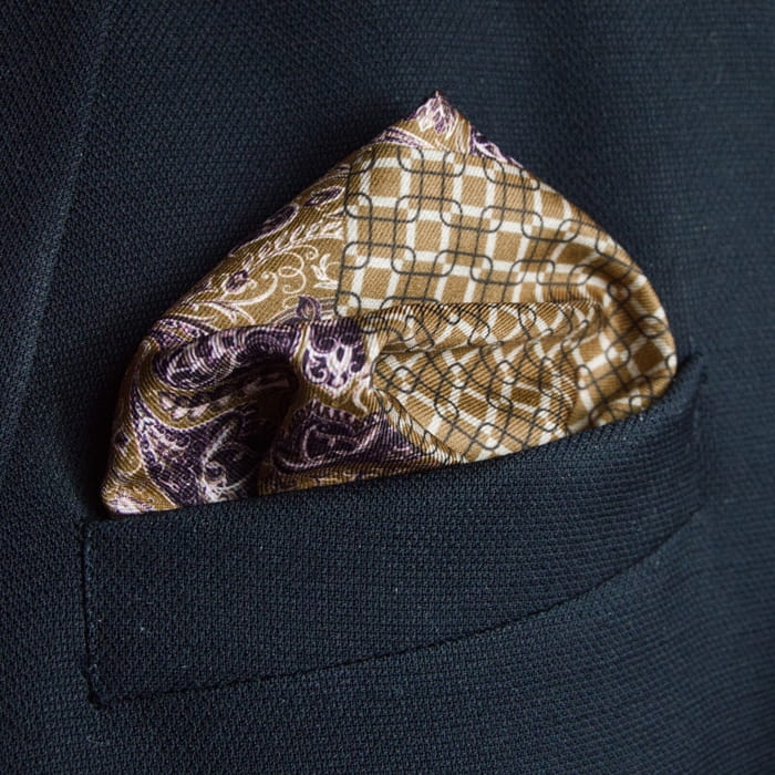 EM Men's Accessories poszetka brązowa podwójna.jpg