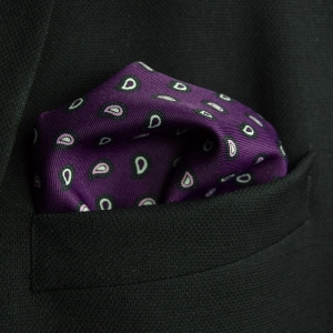 EM Men's Accessories poszetka fioletowa paisley mikrofibra.jpg