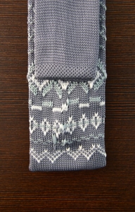knit em men's accessories szary