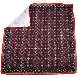 EM Men's Accessories poszetka bordowa mikrofibra.jpg