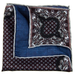 EM Men's Accessories poszetka bordowa mikrofibra.jpg