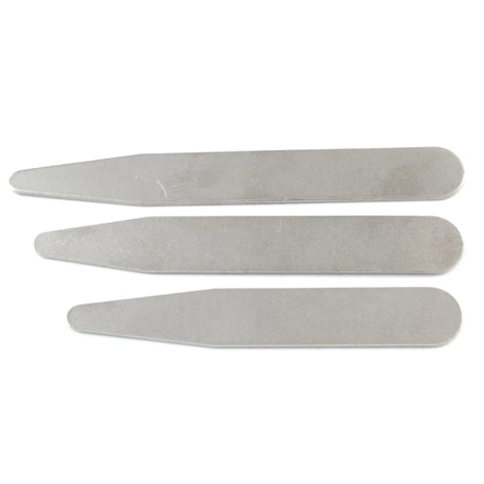 EM Men's Accessories fiszbiny do kołnierzyka 7,5cm