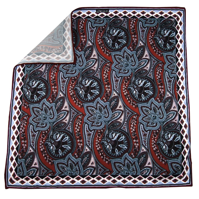 EM Men's Accessories poszetka czerwona wzory.jpg