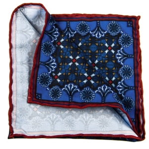 EM Men's Accessories poszetka granatowa mikrofibra.jpg
