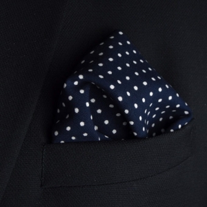 Em Men's Accessories poszetka granatowa w groszki.jpg
