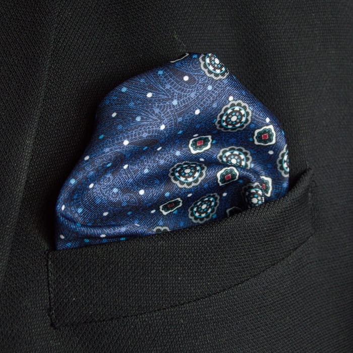 EM Men's Accessories poszetka niebieska podwójna.jpg