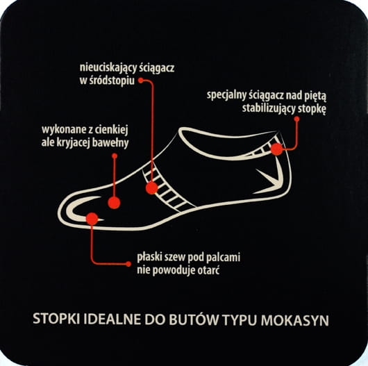 EM Men's Accessories białe skarpety stopki.jpg