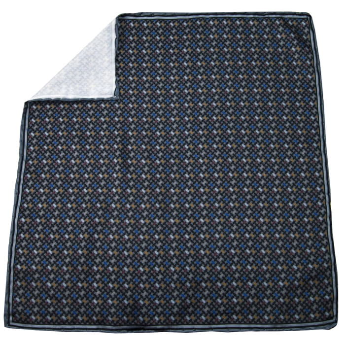 EM Men's Accessories poszetka szara jedwabna mikrowzór.jpg