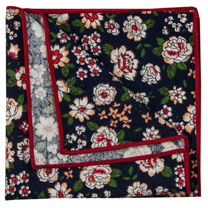 EM Men's Accessories psozetka granatowa kwiaty overlock.jpg