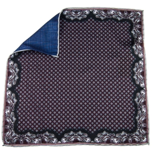 EM Men's Accessories poszetka bordowa mikrofibra.jpg