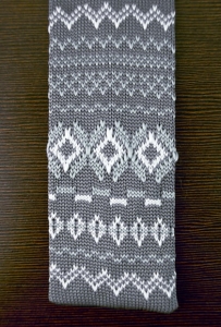knit em men's accessories szary