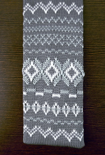 knit em men's accessories szary