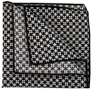 EM Men's Accessories poszetka biało-czarna.jpg